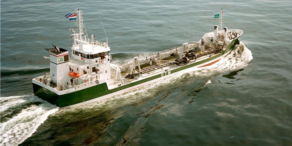 荷蘭造船廠安裝高質量空氣除霧器，保護船舶機艙管道絕對干燥